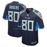 Camiseta NFL Game Tennessee Titans Chester Rogers Azul
