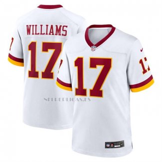 Camiseta NFL Game Washington Commanders Doug Williams Blanco
