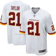 Camiseta NFL Game Washington Commanders Sean Taylor Retired Blanco