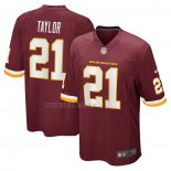 Camiseta NFL Game Washington Commanders Sean Taylor Retired Rojo