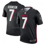 Camiseta NFL Legend Atlanta Falcons Bijan Robinson Negro