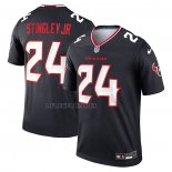 Camiseta NFL Legend Houston Texans Derek Stingley Jr. Negro