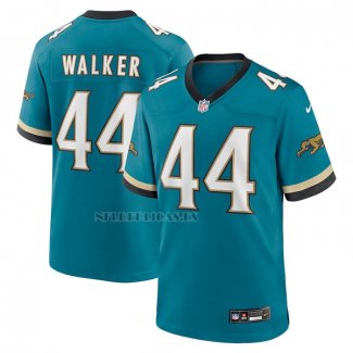 Camiseta NFL Legend Jacksonville Jaguars Travon Walker Alterno Verde