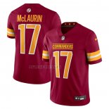 Camiseta NFL Limited Washington Commanders Terry McLaurin Vapor Untouchable Rojo