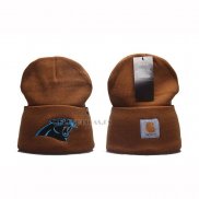 Gorro Beanie Carolina Panthers Carhartt x '47 Marron