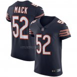 Camiseta NFL Elite Chicago Bears Khalil Mack Vapor Azul