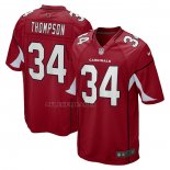 Camiseta NFL Game Arizona Cardinals Jalen Thompson Rojo