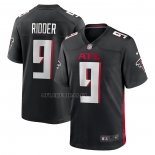 Camiseta NFL Game Atlanta Falcons Desmond Ridder Negro