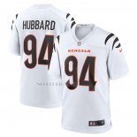 Camiseta NFL Game Cincinnati Bengals Sam Hubbard Blanco