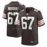 Camiseta NFL Game Cleveland Browns Justin Murray Marron