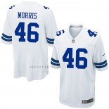 Camiseta NFL Game Dallas Cowboys Alfred Morris Blanco