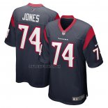 Camiseta NFL Game Houston Texans Josh Jones Azul