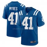 Camiseta NFL Game Indianapolis Colts Alexander Myres Azul