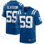Camiseta NFL Game Indianapolis Colts Jordan Glasgow Azul