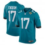 Camiseta NFL Game Jacksonville Jaguars Evan Engram Verde