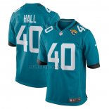 Camiseta NFL Game Jacksonville Jaguars Tyler Hall Verde