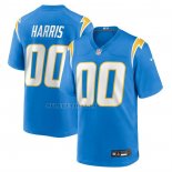 Camiseta NFL Game Los Angeles Chargers Najee Harris Azul