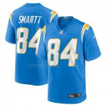 Camiseta NFL Game Los Angeles Chargers Stone Smartt Azul