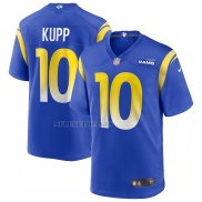 Camiseta NFL Game Los Angeles Rams Cooper Kupp Azul