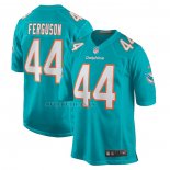 Camiseta NFL Game Miami Dolphins Blake Ferguson Verde
