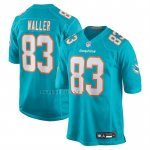 Camiseta NFL Game Miami Dolphins Darren Waller Verde