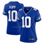 Camiseta NFL Game Mujer Seattle Seahawks Cooper Kupp Alterno Royal