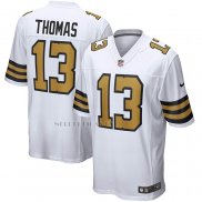 Camiseta NFL Game New Orleans Saints Michael Thomas Alterno Blanco