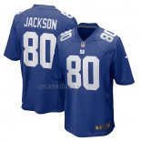 Camiseta NFL Game New York Giants Tyree Jackson Azul