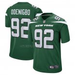 Camiseta NFL Game New York Jets Ifeadi Odenigbo Verde