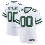 Camiseta NFL Game New York Jets Legacy Personalizada Blanco