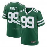 Camiseta NFL Game New York Jets Tvondre Sweat Verde