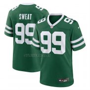 Camiseta NFL Game New York Jets Tvondre Sweat Verde