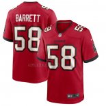 Camiseta NFL Game Tampa Bay Buccaneers Shaquil Barrett Rojo