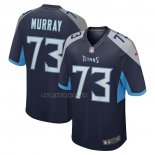 Camiseta NFL Game Tennessee Titans Justin Murray Azul