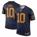 Camiseta NFL Legend Green Bay Packers Jordan Love The 1923 Classic Azul
