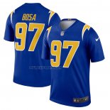 Camiseta NFL Legend Los Angeles Chargers Joey Bosa 2nd Alternate Legend Azul