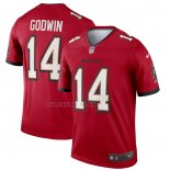 Camiseta NFL Legend Tampa Bay Buccaneers Chris Godwin Legend Rojo