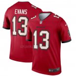 Camiseta NFL Legend Tampa Bay Buccaneers Mike Evans Legend Rojo