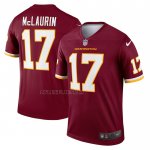 Camiseta NFL Legend Washington Commanders Terry McLaurin Legend Rojo
