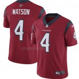 Camiseta NFL Limited Houston Texans Deshaun Watson Vapor Rojo