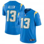 Camiseta NFL Limited Los Angeles Chargers Keenan Allen Vapor Azul