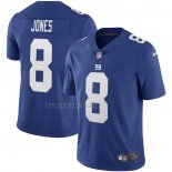 Camiseta NFL Limited New York Giants Daniel Jones Vapor Azul