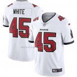 Camiseta NFL Limited Tampa Bay Buccaneers Devin White Vapor Blanco