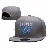 Gorra Detroit Lions Adjustable 9FIFTY Gris