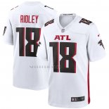 Camiseta NFL Game Atlanta Falcons Calvin Ridley Blanco