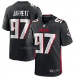 Camiseta NFL Game Atlanta Falcons Grady Jarrett Negro