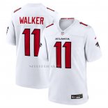 Camiseta NFL Game Atlanta Falcons Jalon Walker Blanco