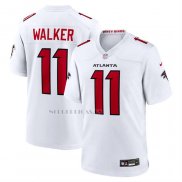 Camiseta NFL Game Atlanta Falcons Jalon Walker Blanco