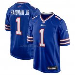 Camiseta NFL Game Buffalo Bills Mecole Hardman Azul