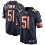 Camiseta NFL Game Chicago Bears Dick Butkus Retired Azul